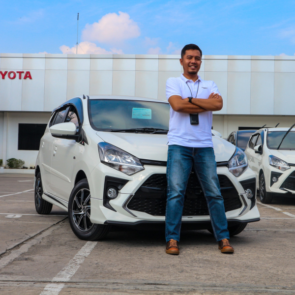 Kontak Toyota Indramayu